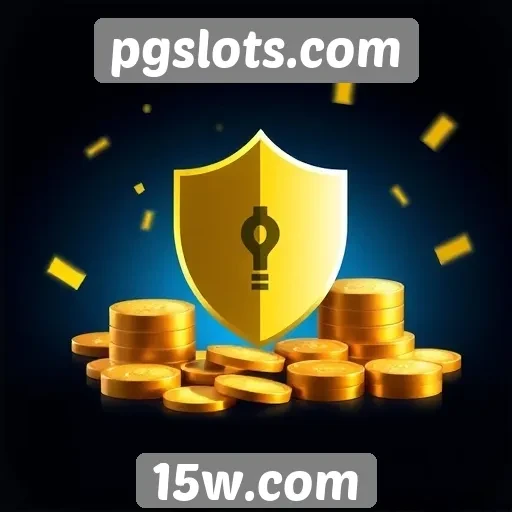 Práticas de segurança no site pgslots.com
